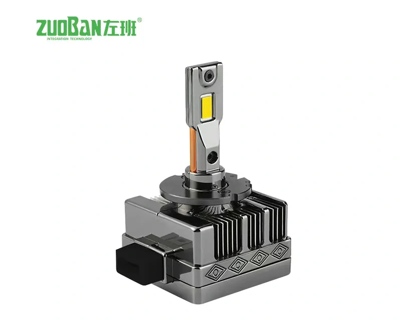 車の LED ヘッドライトが自動車照明の未来となるのはなぜですか?