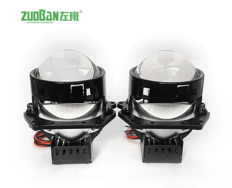 3 -インチプリズムLED Automotive Headlights