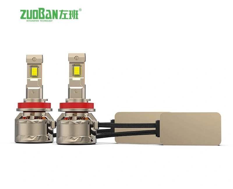 高出力LED Automotive Laser Headlights