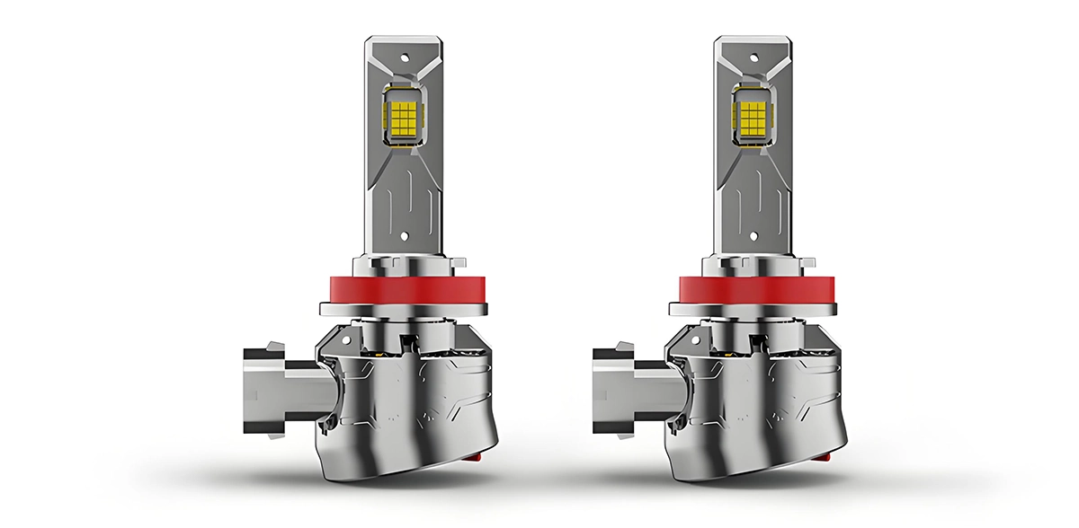Durable Plug and Play Headlights